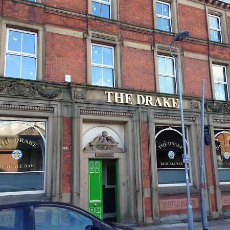 Isleep At The Drake Apartment Goole Exterior photo