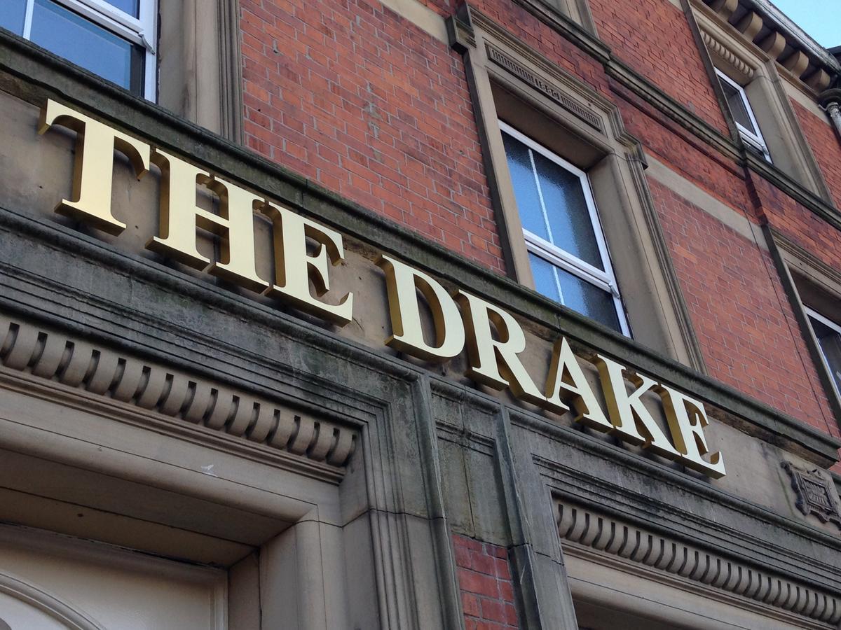 Isleep At The Drake Apartment Goole Exterior photo