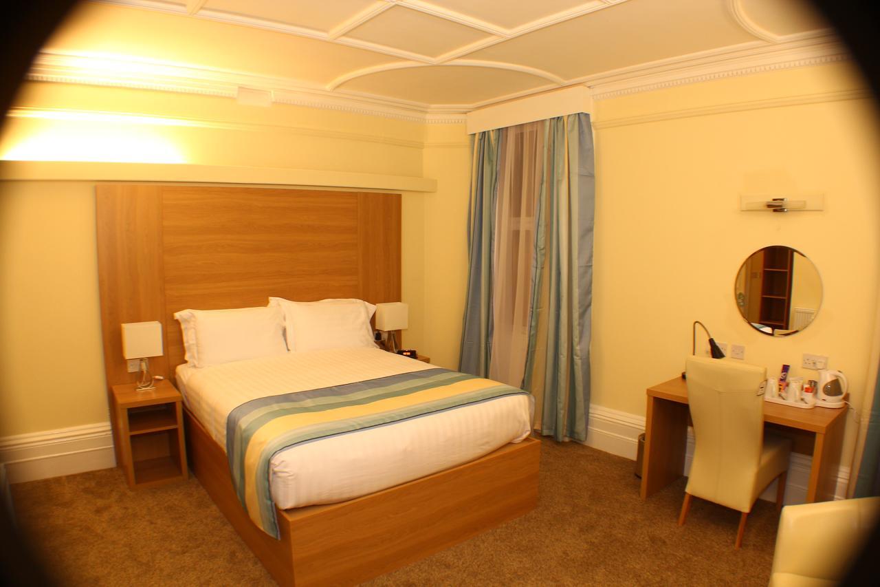 Isleep At The Drake Apartment Goole Exterior photo