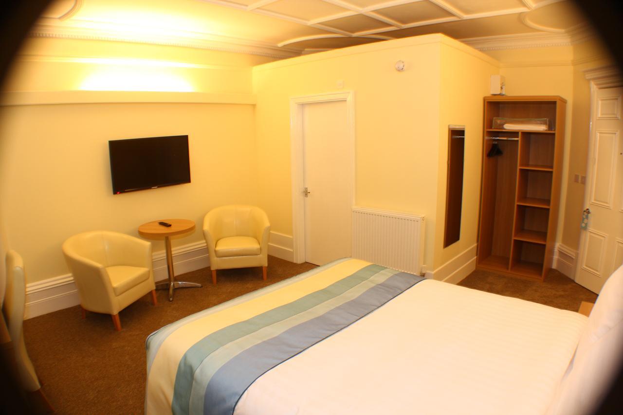 Isleep At The Drake Apartment Goole Exterior photo