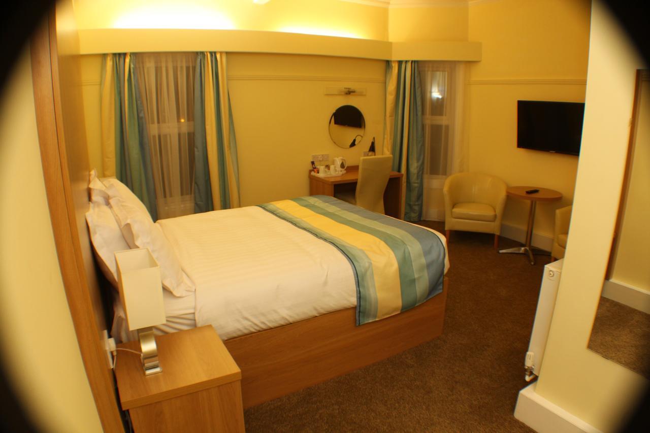 Isleep At The Drake Apartment Goole Exterior photo