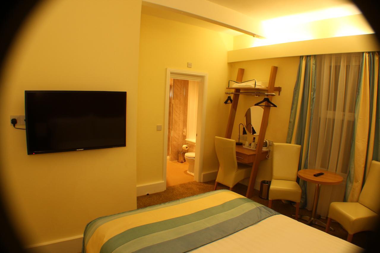 Isleep At The Drake Apartment Goole Exterior photo